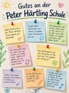 Gutes an der PHS